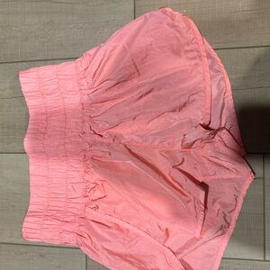 FP Movement by Free People coral Shorts